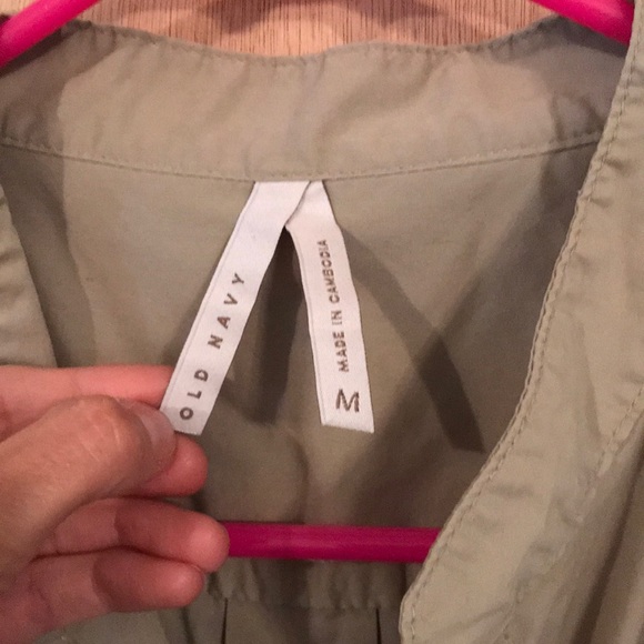 Button down tunic - Picture 2 of 4